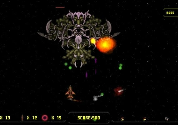 Starship Annihilator EN/DE/RU/UK Global