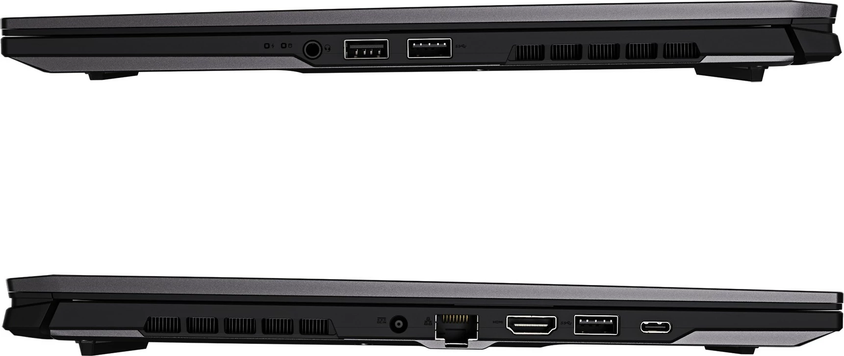 Laptop gaming Gigabyte Aero X16, 16", AMD Ryzen AI, GeForce RTX, 8GB, 1TB SSD, Space Gray