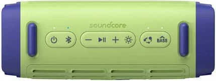 Altoparlant portativ Bluetooth ANKER Soundcore Boom 3i 50W IP68 16 orë, gjelbër