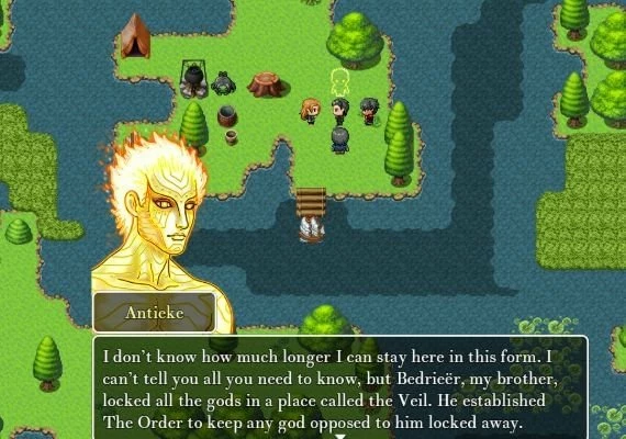 The Ember Saga: A New Fire EN Global