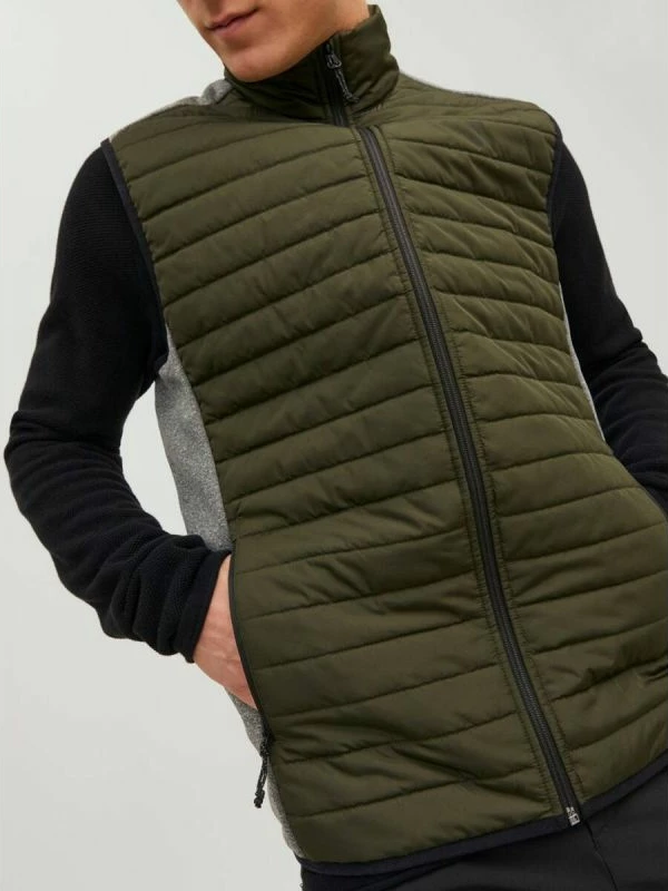 Jelek për meshkuj Jack & Jones, jeshil [Madhësia: XXL]