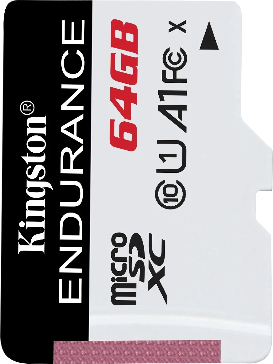 MicroSD Kingston, microSDXC, 64GB 