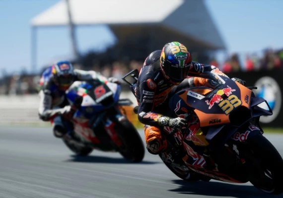 MotoGP 24 Global