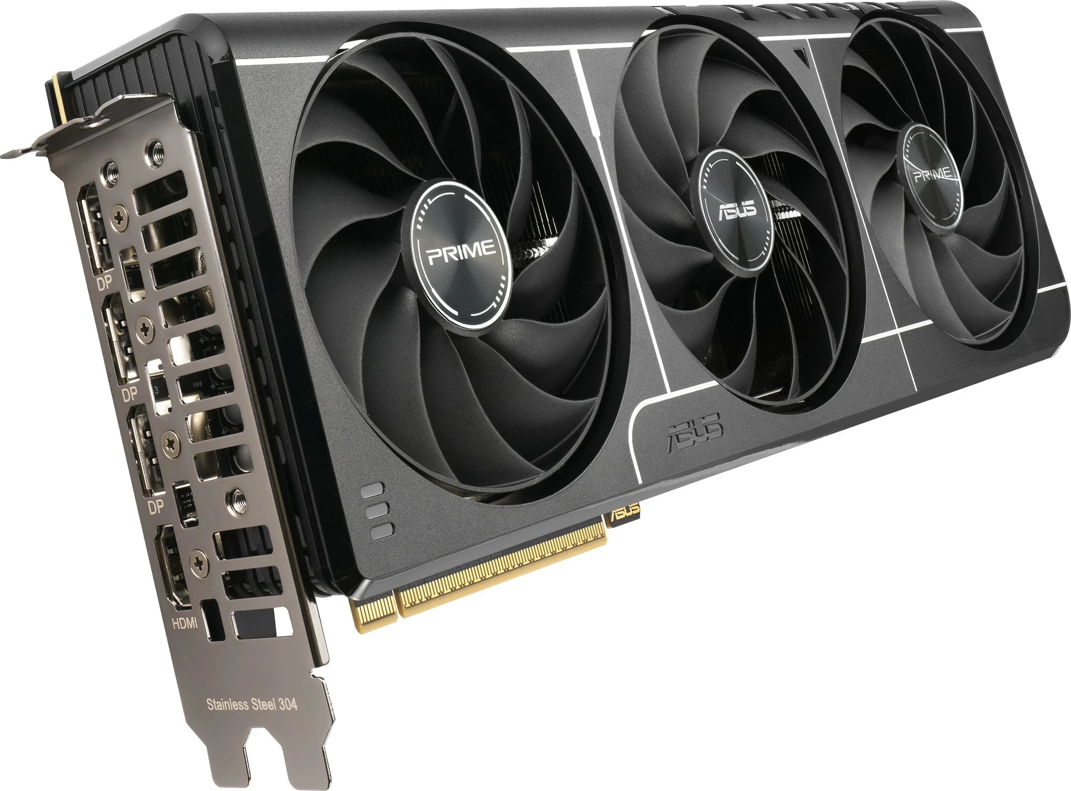 Kartelë grafike ASUS Prime GeForce RTX 5060 Ti, 8GB GDDR7, PCI Express 5.0, multikolor