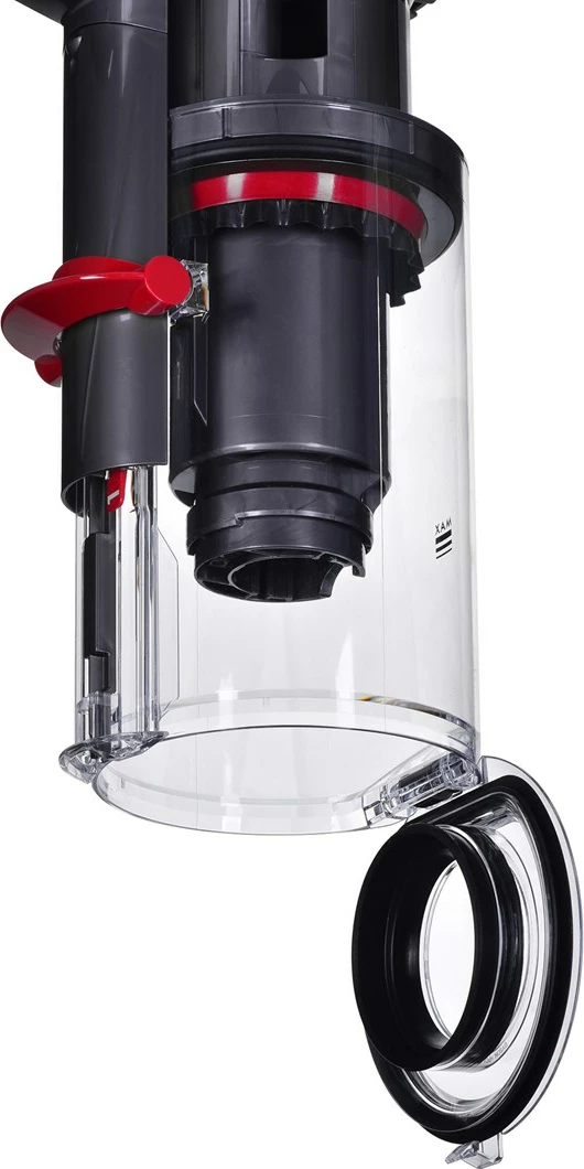 Fshesë me korrent dore Dyson V15 Detect Absolute, pa qese, Nickel, 60 min