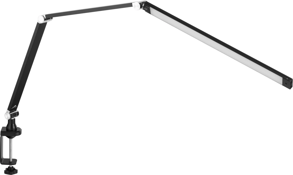 Llambë Tavoline Led ETA 289390000 (Zezë, 71 x 47 x 5 cm)