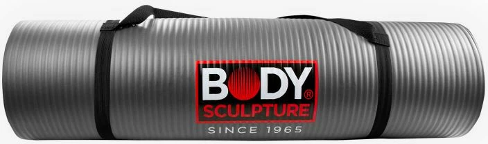 Tapet fitnesi Body Sculpture, blu