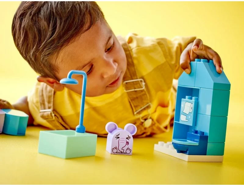 Lodra ndërtimi Lego për fëmijë, DUPLO