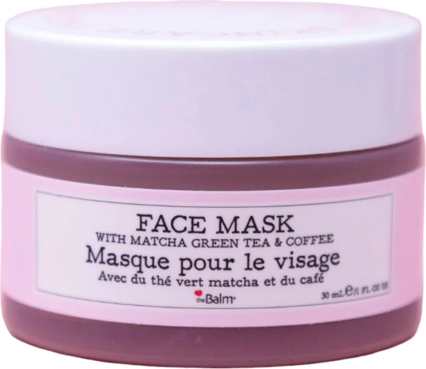 Maskë për fytyrë për femra The Balm face mask 30ml
