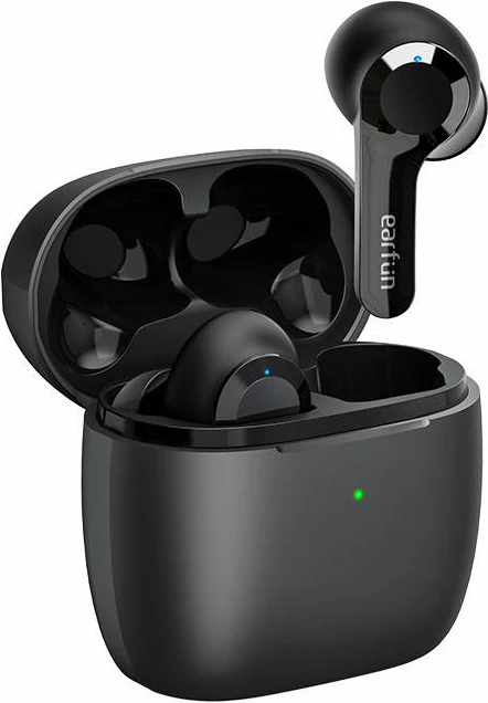Kufje TWS EarFun Air, TW200B, Bluetooth 5.0, IPX7, të zeza