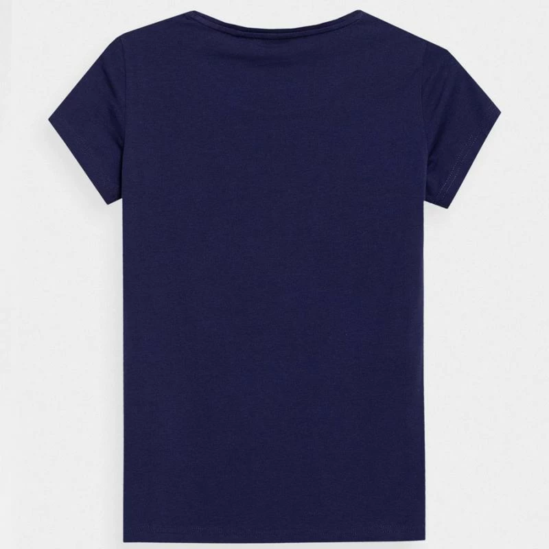 Maicë për femra 4F, blu marine