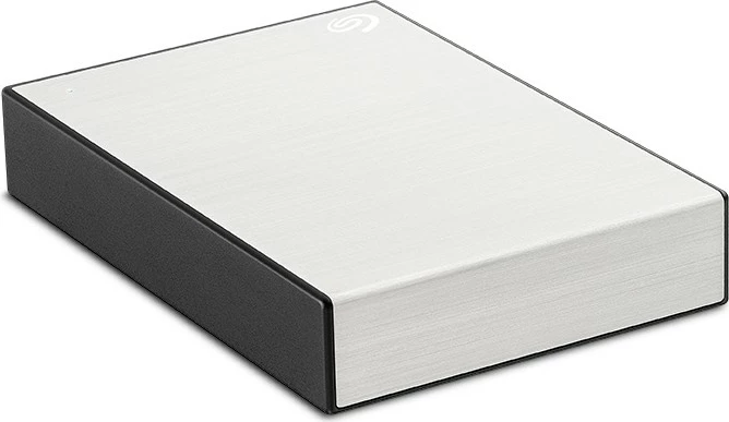 Hard disk Seagate One Touch STKZ5000401, 5 TB, 3.5", USB 3.2 Gen 1, Ngjyrë e zezë, argjend