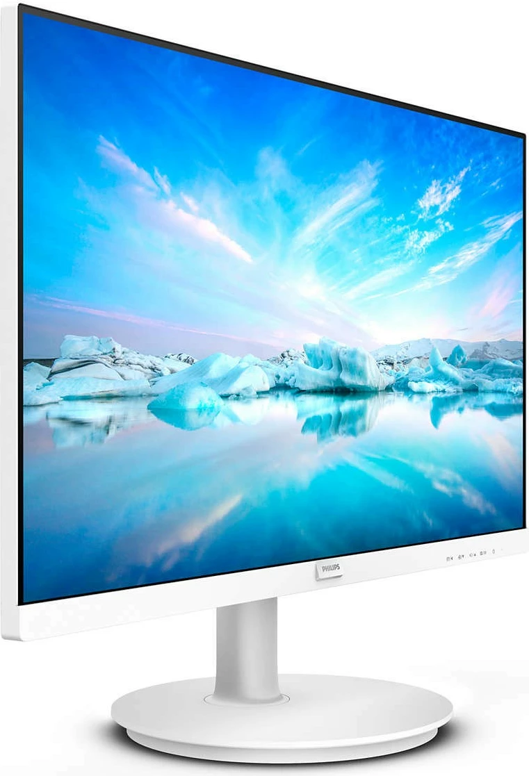 Monitor Philips 241V8AW 24 IPS Full HD 100Hz i bardhë