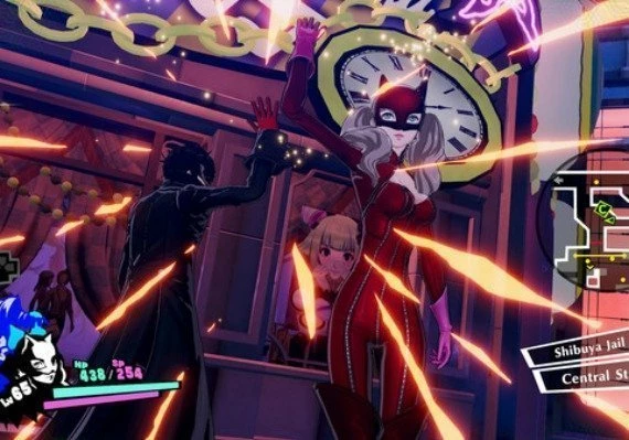 Persona 5 Strikers Deluxe Edition EN/DE/FR/IT/JA/KO/ES/ZH Global