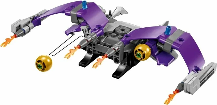 Lego figurë Green Goblin