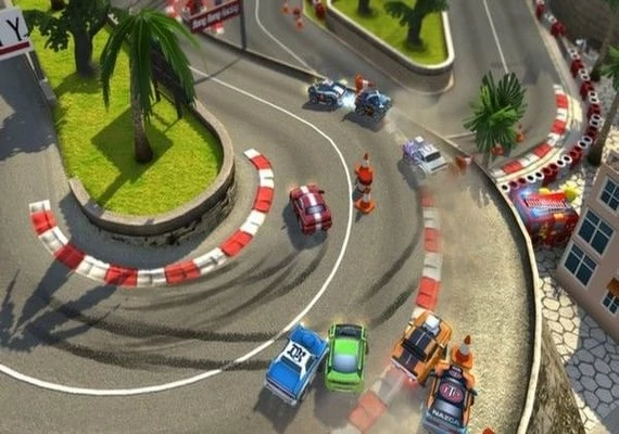 Bang Bang Racing EN/DE/FR/IT/ES Global