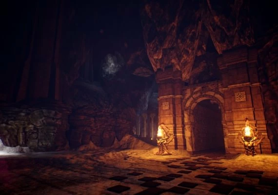 Abyss Cave EN/ZH Global