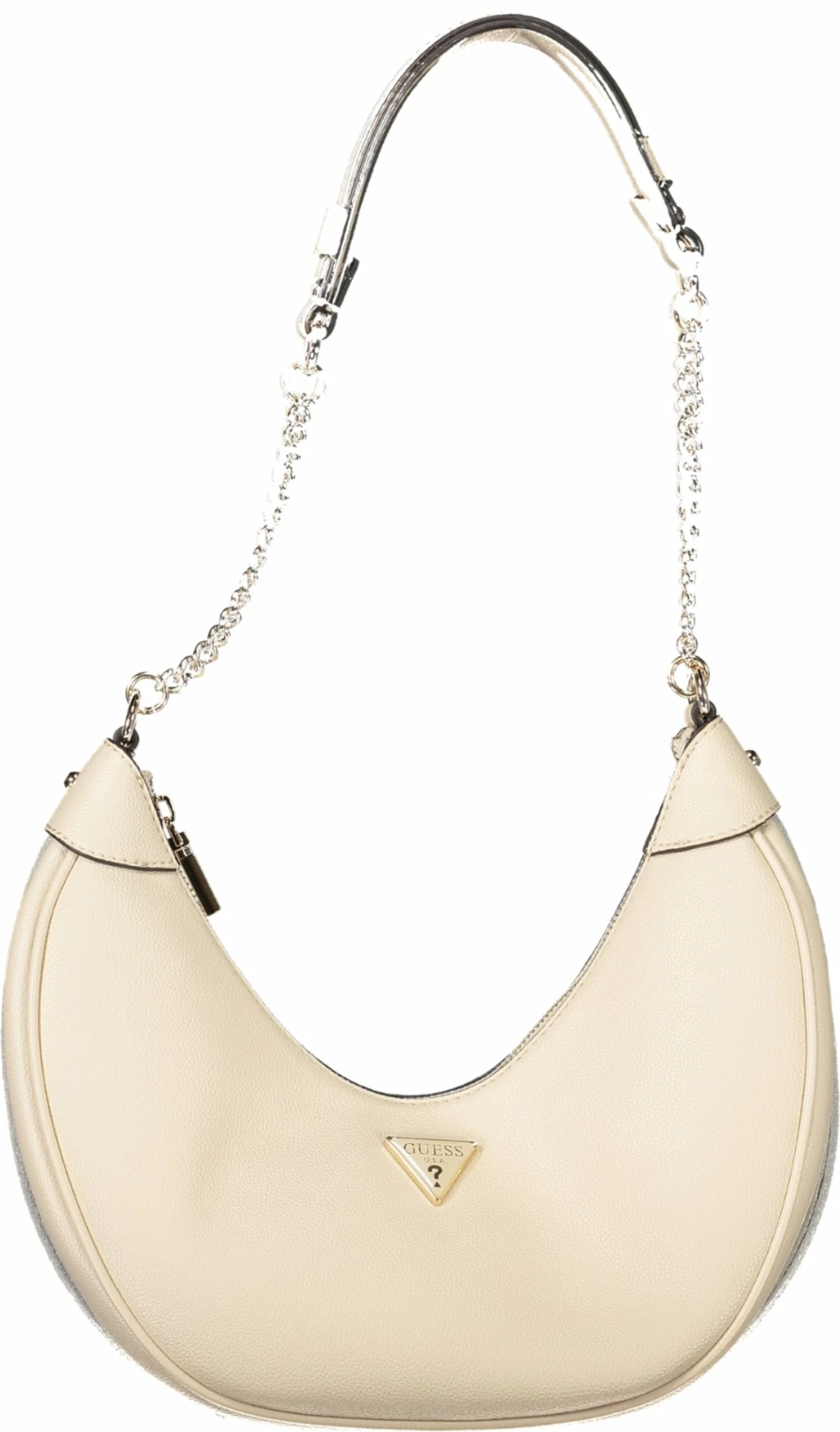 Çantë femra GUESS JEANS Fedora, beige