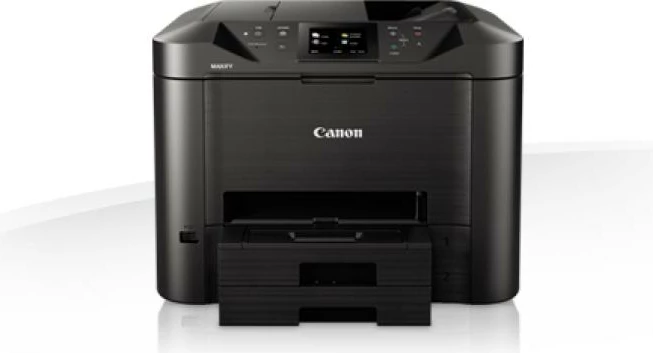 Printer Canon MAXIFY MB5450 (0971C009), inkjet, A4, 15 ppm, zi