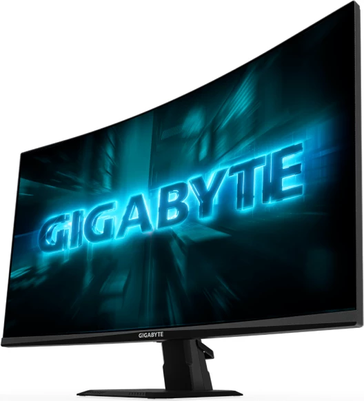 monitor gaming GIGABYTE GS27FC2 27\" FHD 240Hz 1ms i lakuar, zi