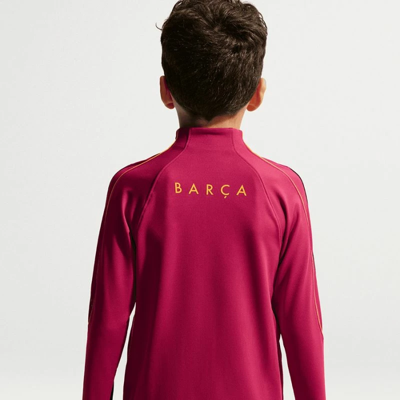 Duks Nike FC Barcelona Drill Top II2421-621 [Madhësia: L]