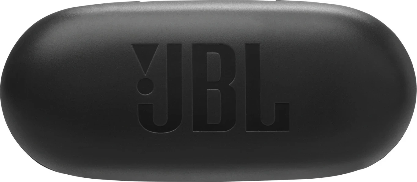 Kufje JBL Endurance Race 2 True Wireless, Bluetooth, IP67, 30h, të zeza, me kuti karikimi