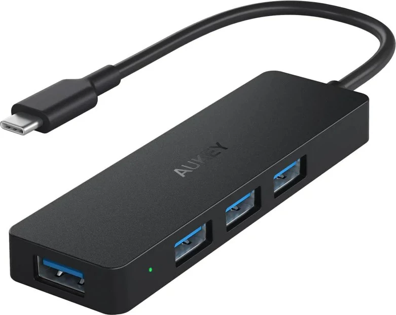 Kabllo USB AUKEY CBC64, i zi