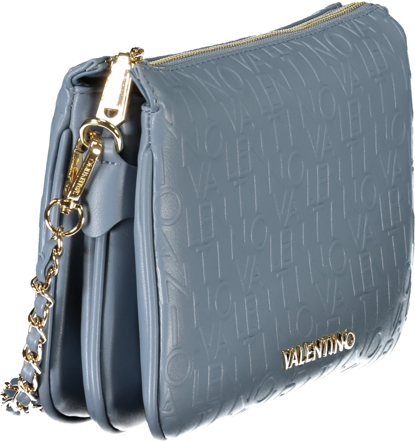 Çantë Valentino Bags femra, blu e çelët