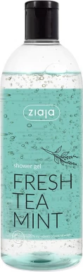Xhel dushi me aromë të Çajit të Mentes Ziaja 500ml