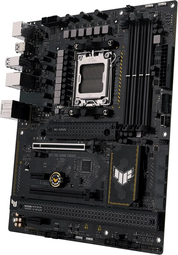Pllakë amë ASUS TUF GAMING B650-PLUS, Socket AM5, ATX