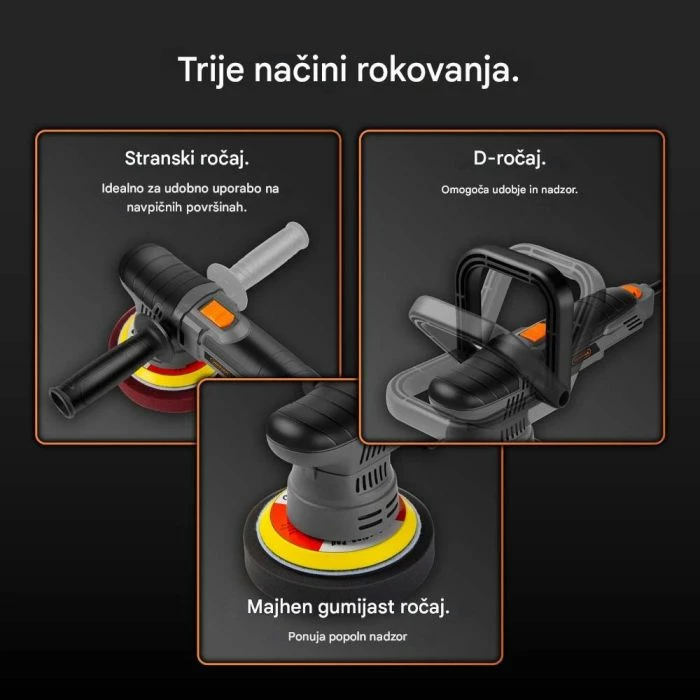 Pompë zhytëse uji VonHaus 3500145 400 W, 7500 L/orë, zorrë 8 m, kabllo 10 m, e zezë