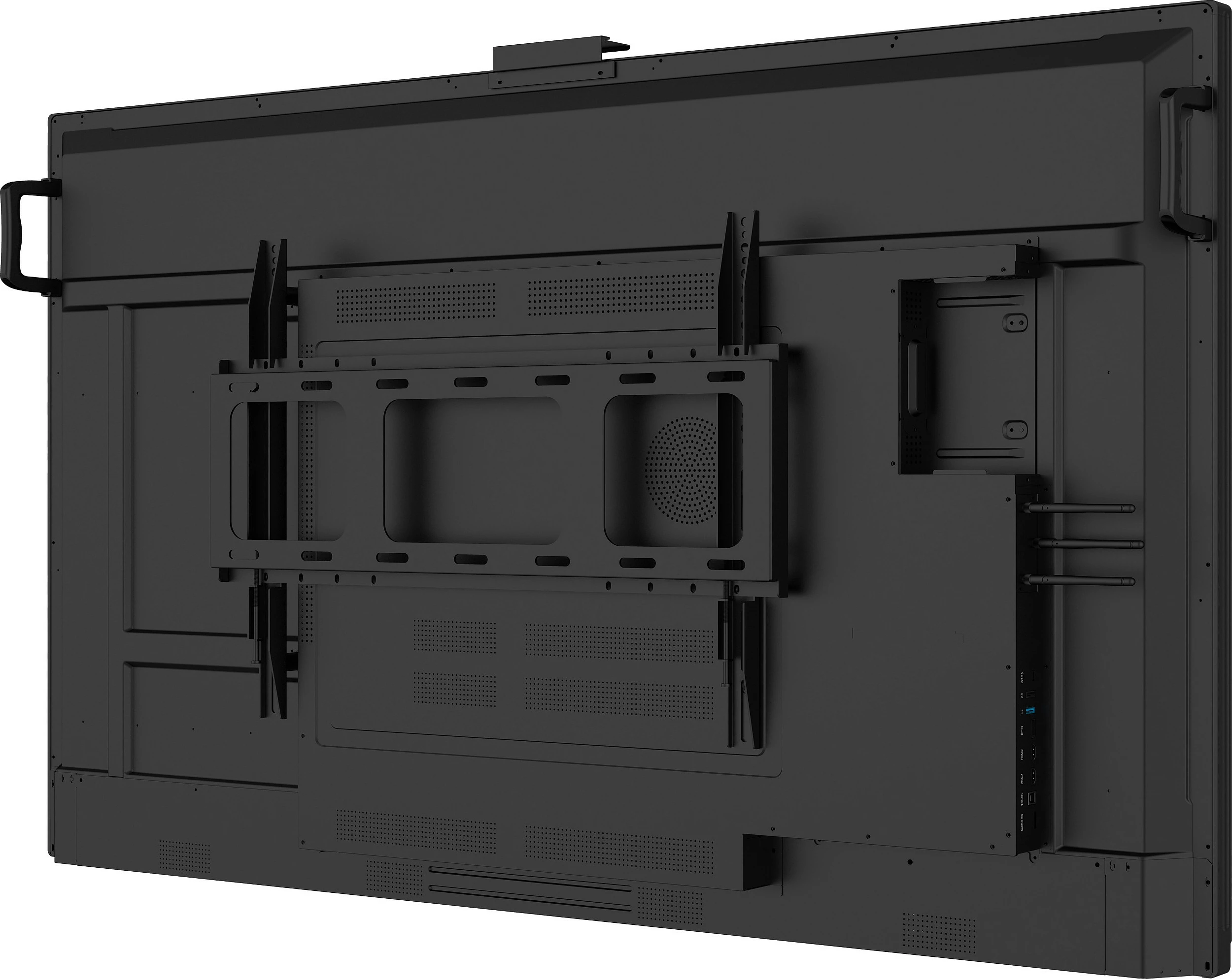 Ekran interaktiv iiyama ProLite TE6513A, 65", 4K UHD, Android 14 EDLA, Wi‑Fi 6E, i zi