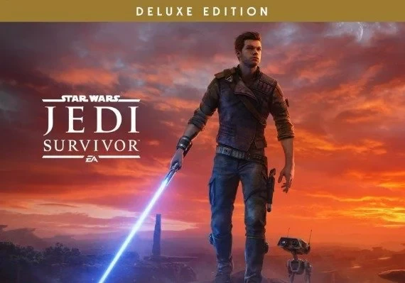 Star Wars Jedi: Survivor Deluxe Edition Global