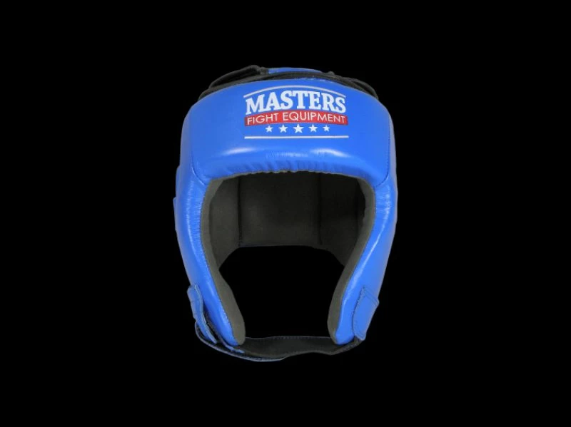 Helmetë për meshkuj Masters, KTOP-1 0217-02M [Ngjyra: E kuqe]