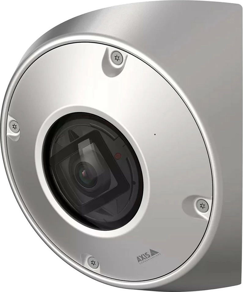 Kamerë rrjeti Axis Q9216-SLV, dome, 4MP, metal, këndmontim