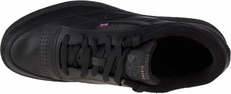 Atlete për meshkuj Reebok Club C 85 M AR0454, të zeza [Madhësia: 46]