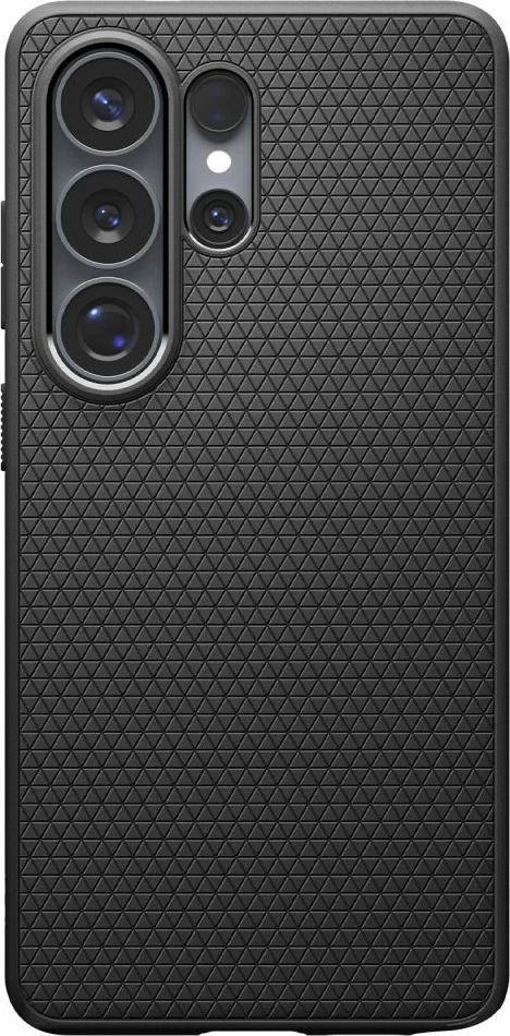 Mbështjellës Spigen Liquid Air Mag MagSafe për Samsung Galaxy S26 Ultra, TPU i hollë, i zi, 1 copë
