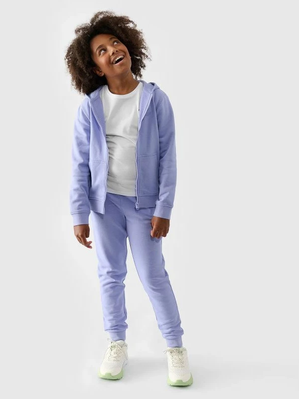 Duks për vajza 4F, rozë