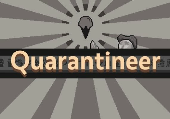 Quarantineer EN/ZH/ZH Global