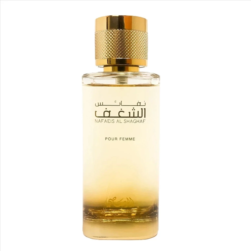 Eau de Parfum për femra Rasasi Nafaeis Al Shaghaf Pour Femme 100ml