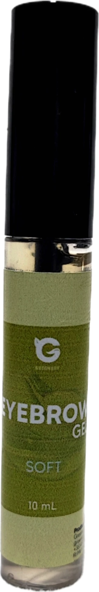 Xhel për vetulla Greenery, soft