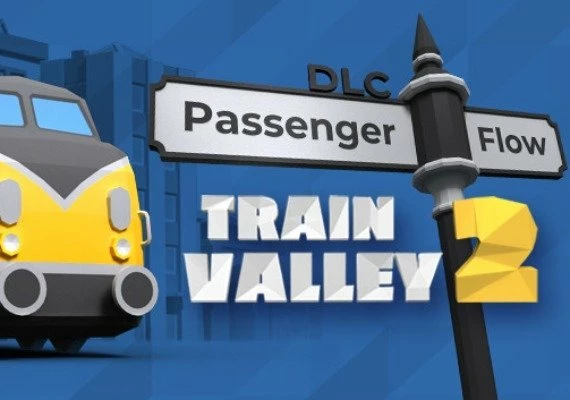 Train Valley 2: Passenger Flow DLC Global