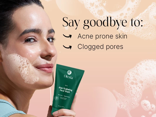 Aloe Hydrating Face Wash