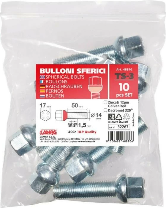 Bulona Per Fellne Ts3 10/1