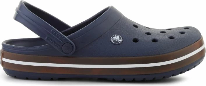 Atlete Crocs Crocband Gum Clog 212756-410, navy