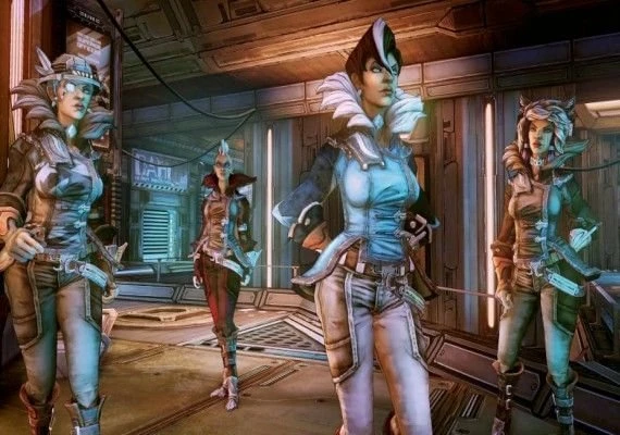 Borderlands: The Pre-Sequel - Season Pass EU DLC EN/DE/FR/IT Global