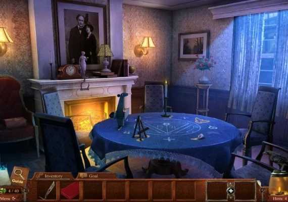 Midnight Mysteries 4: Haunted Houdini EN Global