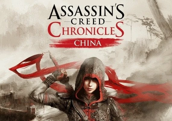 Assassin's Creed Chronicles: China Global