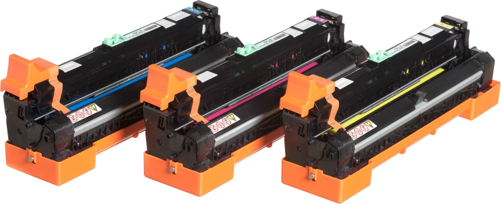 Njësi drum, Ricoh SP C352 408224, rendiment 12000 faqe, set 3 copë, cian magenta e verdhë