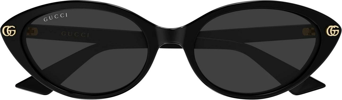 Syze dielli për femra Gucci GG2110S 30017511001, anthracite [Madhësia: 54]